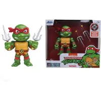 Turtles Toys Turtles 4" Raphael Figure - Multi/patterned - H:10CM