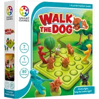 SmartGames Peli Walk the Dog