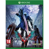 Devil May Cry 5 + Ennakkovarajaan etu