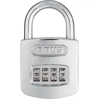 ABUS 160/50 riippulukko