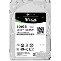 Seagate Exos 10E2400 2.5" 600 Gt, 10000 RPM, 128 MB, SAS -kovalevy (yrityskäyttöön)