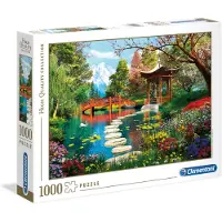 Clementoni Fuji Garden 1000p palapeli
