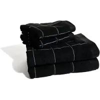 Teknikproffset Lord Nelson Victory Victory Frotte Svart 90x150