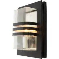 Aneta Lighting Kapo IP44 ulkoseinävalaisin