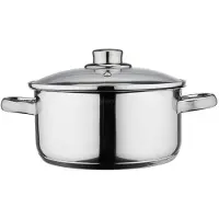 Heirol 3,5l/20x11,5cm teräskattila