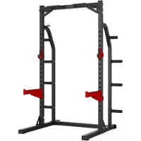 Master XT8 Half Rack Kyykkyteline