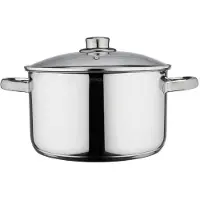 Heirol 5l/24x13,5cm teräskattila