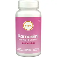 Vida Karnosiini 400 mg