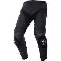 Alpinestars Missile LE Nahkaiset yhdistelmähousut Musta Miehet, size 46