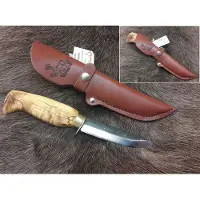 Wood Jewel Lasten ensipuukko