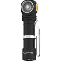 ArmyTek Wizard c2 white käsivalaisin