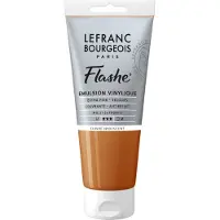 Taidepiste LB Flashe vinyyliväri 836 Copper iridescent - 80ml