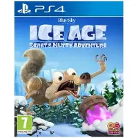Ice Age: Scrat's Nutty Adventure