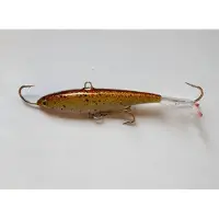 Perza 100 mm kevennetty tasapainopilkki