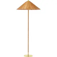 Gubi Tynell 9602 lattiavalaisin, punottu varjostin