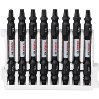 Gedore Impact Control Torx -ruuvauskärjet T20, 65 mm, 8 kpl