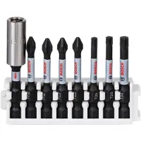 Bosch Minikoon mac-tarvikesarjat 2608522328; 8 kpl.