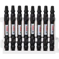 Bosch Impact Control Torx -ruuvauskärjet T25, 65 mm, 8 kpl