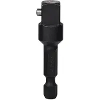Bosch Adapteri ; 1/4''-3/8''; 50 mm