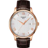 Tissot Tradition - miesten rannekello T0636103603800 T0636103603800