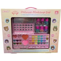 Kärkkäinen The Pretty Girl Deluxe Makeup Set meikkisetti