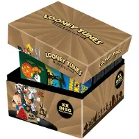 Looney Tunes/Golden Collection (Ej svensk text) (24 DVD)