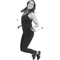 Swedish Posture Jump naruton hyppynaru
