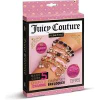 Make It Real Juicy Couture Mini DIY Set 'Chains and Charms'