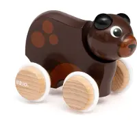 BRIO 30338 Vetolelu Karhu