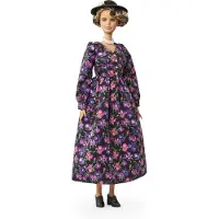 Barbie Mattel - -innostavia naisia: Eleanor Roosevelt