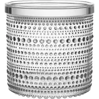 Iittala Kastehelmi purkki 116 x 114 mm, kirkas