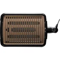 George Foreman savuton BBQ -grilli