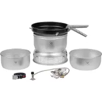 Trangia 25-3 UL ALU Retkikeitin sis. Kaasupolttimon