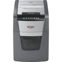 Rexel Optimum 100M automaattinen -paperisilppuri, P5