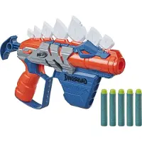 Hasbro Nerf Dinosquad Stego-Smash -laukaisulaite.
