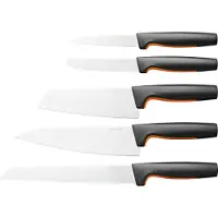 Fiskars Functional Form -veitsisetti iso 5 osaa