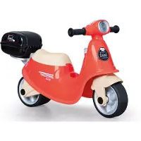 Smoby Scooter Ride-On Food Express - Orange - ONE SIZE