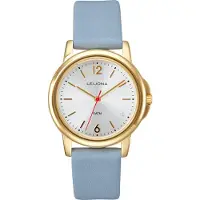 Leijona Colorful Paletti Gold Blue 5120-4664