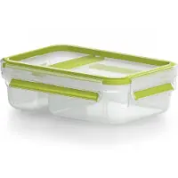 Tefal Masterseal To Go Yoghurtbox 0,6 L. - Green - 0.6 l