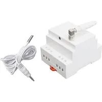SimPal Co. D210 GSM DIN ohjausrele