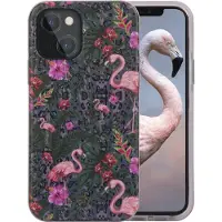 dbramante1928 – Capri iPhone 13 mini Tropical Flamingo (CA54PTTF5532)