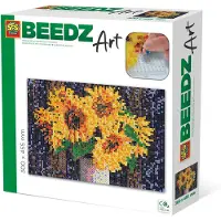 SES Creative Beedz Art Auringonkukat 300x455 Mm 7000 Kappaletta
