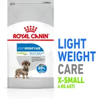 Royal Canin - Light Weight Care X-small Adult Kuivaruoka koirille 1,5 kg - Koirat - Koiranruoka - Kuivaruoka