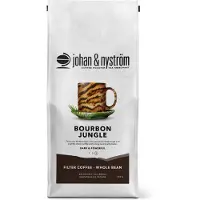 Johan & Nyström Bourbon Jungle kahvipavut 500g