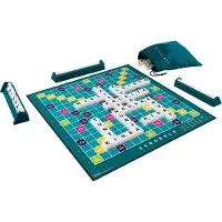 Mattel Scrabble - Original BOARD GAME