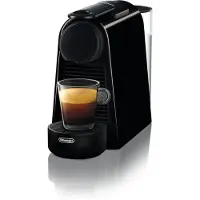 De'Longhi Nespresso Essenza Mini EN85.R kapselikeitin DeLonghi - musta