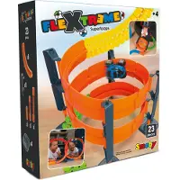 Smoby Flextreme Superloops Autoradan Laajennussarja