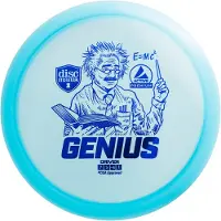 Discmania draiveri Premium Genius, erilaisia