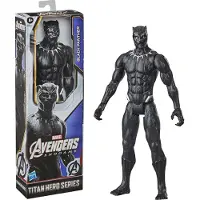 Hasbro Avengers Titan Hero Black Panther 30 cm figuuri