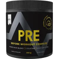 Puls Pre-Workout Complex Lemon